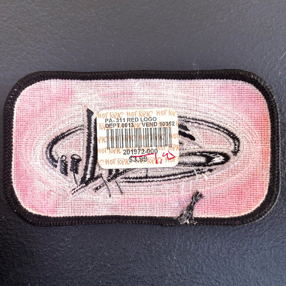 Vintage band patches - Picture 7 of 13